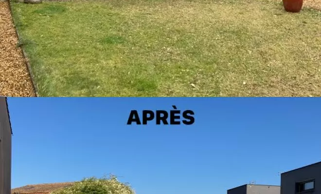 on cache les parpaings